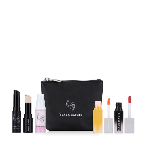 [MU-00021238] Black Magic Set - 6 pcs