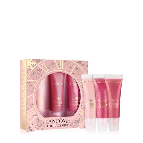 Juicy Tube Mini Lip Gloss Gift Set - 3 pcs