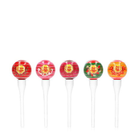 [MU-00000367] Lip Locker Holiday Kit - 5 Colours