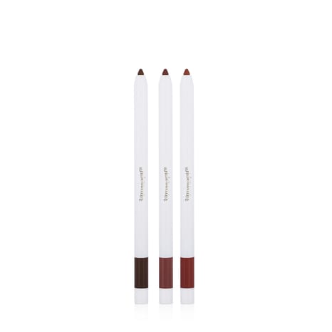 Long Lasting Lip Pencil Kit - 3 pcs