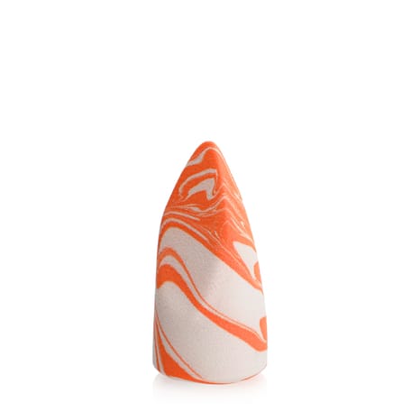 Beauty Blender - White & Orange