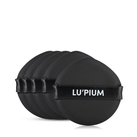 Blur Fit Matt Cushion Puff Set - 5 pcs