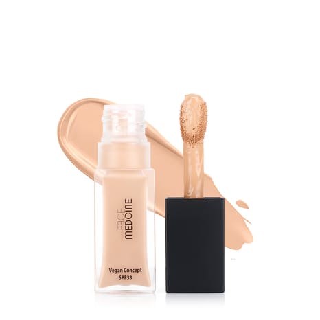 Rescue Vegan Concealer - Biscuit