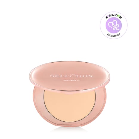 [MU-00018215] Soft Perfecting Silky Compact Powder SPF34 - N.02 - Misty Beige