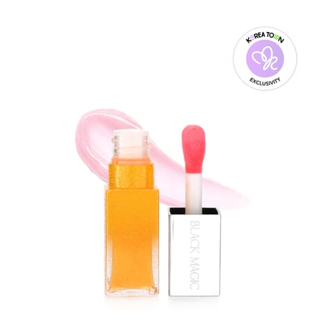 Aurora Lip Oil - Yellow