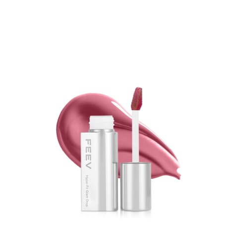 [MU-00021825] Hyper-Fit Glam Drop Gloss Lip Tint - Mauve Sugar