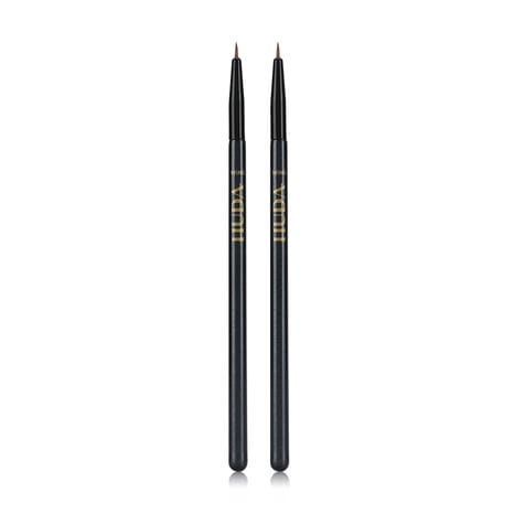 [AC-00004900] Eyeliner Brush Set - 2 pcs