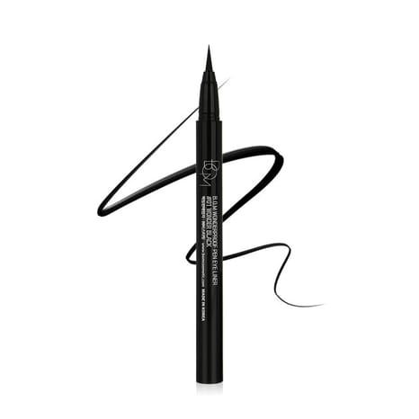 [MU-00001584] Wonderproof Pen Eyeliner - #01 - Wonder Black