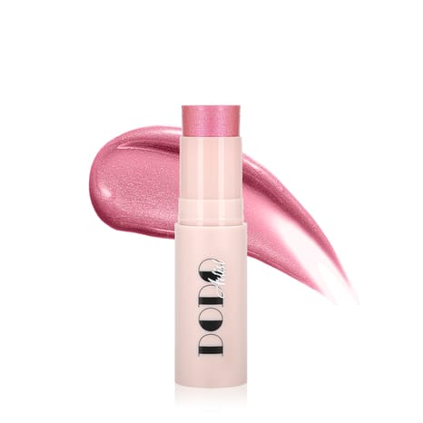 [MU-00014154] Cream Highlighter Stick - Glow Pink