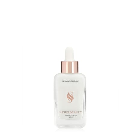 Shimmer Drops - Pink