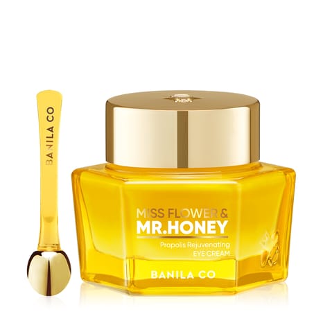 [SC-00006618] Miss Flower & Mr.Honey Propolis Rejuvenating Eye Cream - 20ml