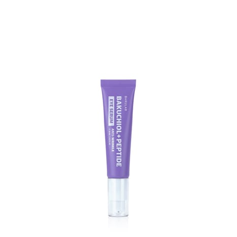 Bakuchiol Peptide Anti Wrinkle Eye Serum - 30ml