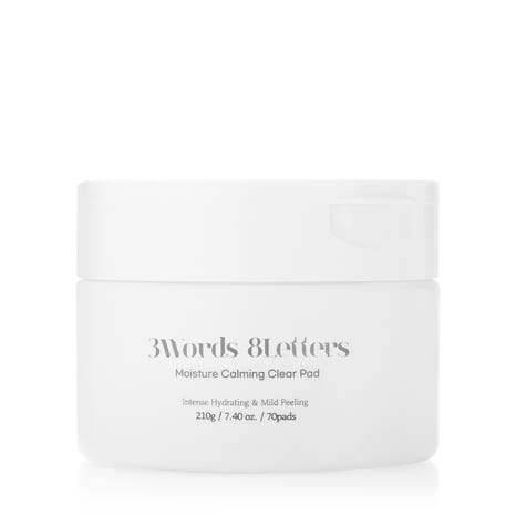 [SC-00008795] Moisture Calming Clear Pad - 210g