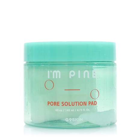 [SC-00008264] I'm Pine Pore Solution Pad - 60x140ml