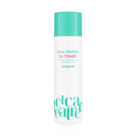 Cica Teatree 5x Toner - 300ml