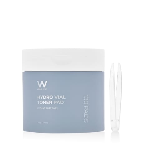 Hydro Vial Toner Pads - 517g