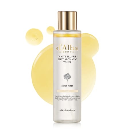 [SC-00008742] White Truffle First Aromatic Toner - 155ml