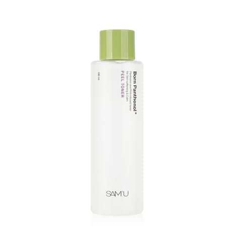 Born Panthenol Peel Toner - 180ml