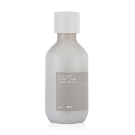 Dual Barrier Creamy Toner - 150ml