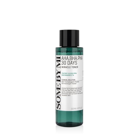 AHA, BHA, PHA 30 Days Miracle Toner - 150ml