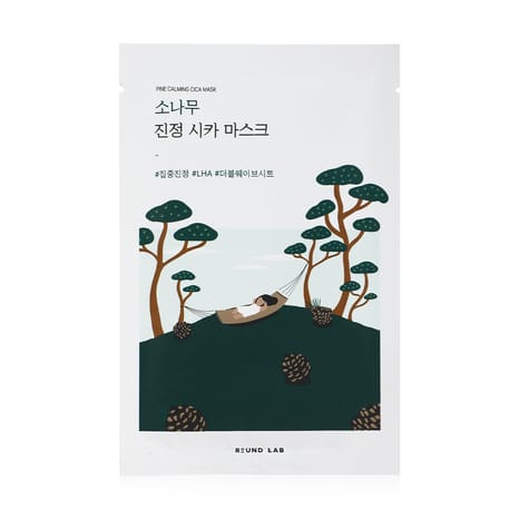 [SC-00007430] Pine Cica Mask Sheet - 10x27ml