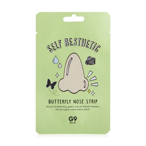 [SC-00006322] Self Aesthetic Butterfly Nose Strip - 1 pc
