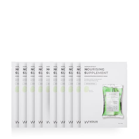 Nourishing Supplement Sheet Mask - 10 pcs