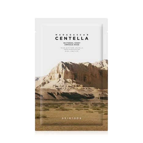 [SC-00014639] Madagascar Centella Watergel Sheet Ampoule Mask - 25ml
