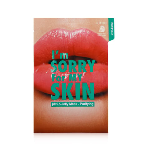 [SC-00005855] I'm Sorry for My Skin PH5.5 Purifying Jelly Mask - 10x33ml