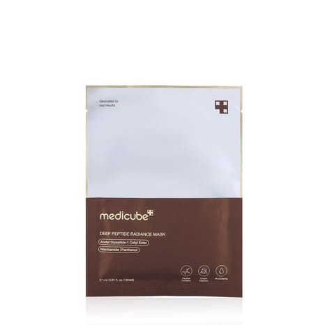 Deep Peptide Radiance Mask - 27ml