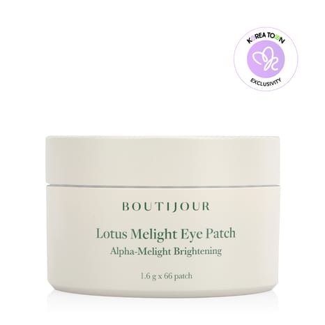 Lotus Melight Eye Patch - 66x1.6g