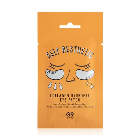 [SC-00006321] Self Aesthetic Collagen Hydrogel Eye Patch - 1x3g