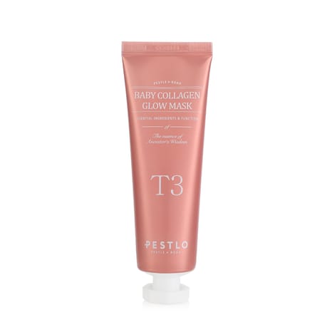 [SC-00011691] T3 Baby Collagen Glow Mask - 70ml