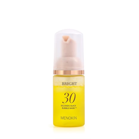 Bright 30 Seconds Quick Bubble Mask - 30ml