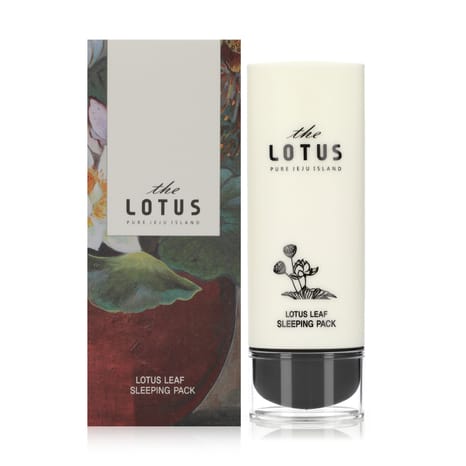 [SC-00001352] Lotus Leaf Sleeping Pack - 70ml