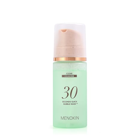 Clear 30 Seconds Quick Bubble Mask - 95ml