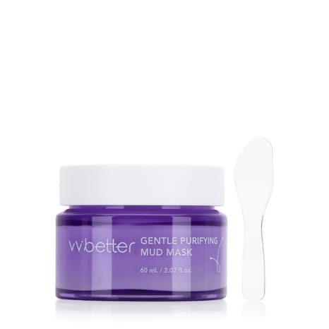 Gentle Purifying Mud Mask - 60ml