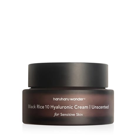 Black Rice 10 Hyaluronic Cream - 50ml