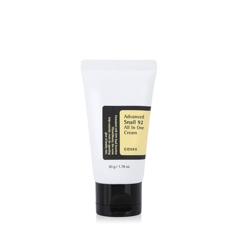 Advanced Snail 92 All in one Cream Tube - 50g