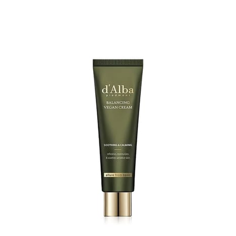 [SC-00008745] Mild Skin Balancing Vegan Cream - 55ml