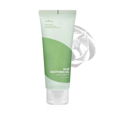 Aloe Soothing Gel Moisture Type - 150ml