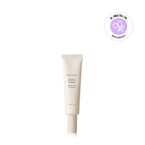 [SC-00011681] Relief Sun Moisture Sunscreen - 30ml