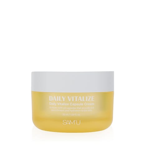 [SC-00009071] Daily Vitalize Capsule Cream - 50ml