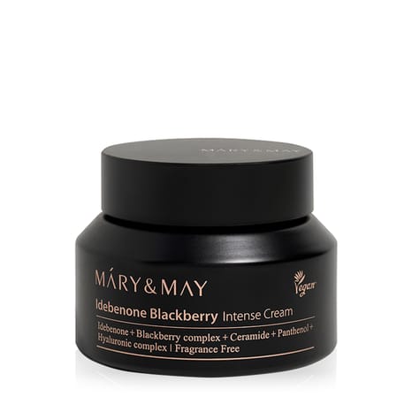 [SC-00009322] Idebenone + Blackberry Intense Cream - 70g