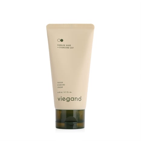 Damask Rose + Coenzyme Q10 Cream - 80ml