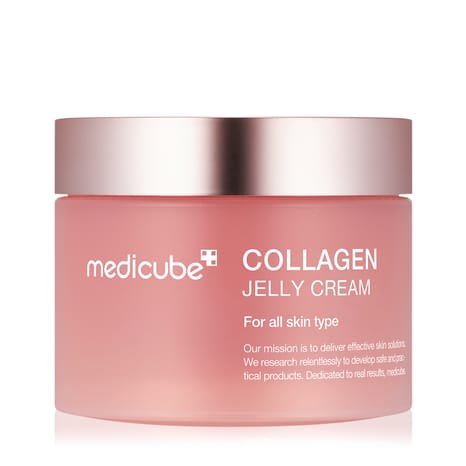 Collagen Niacinamide Jelly Cream - 110ml