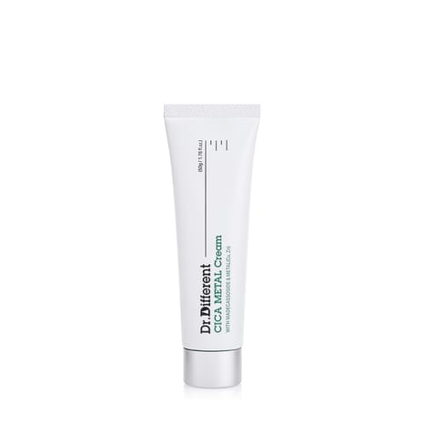 Cica Metal Cream for Sensitive Skin - 50g