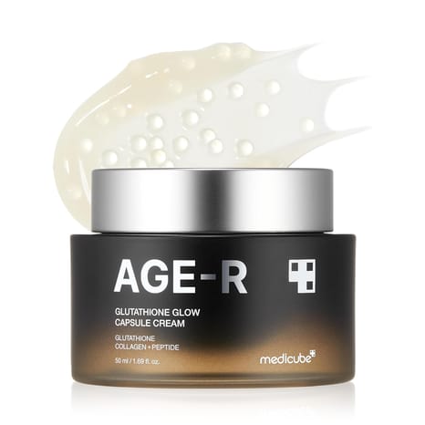 [SC-00014139] AGE-R Glutathione Glow Capsule Cream - 50ml