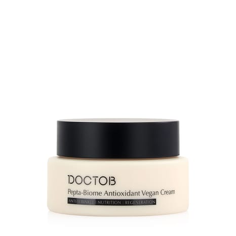 Pepta-Biome Antioxidant Vegan Cream - 50ml