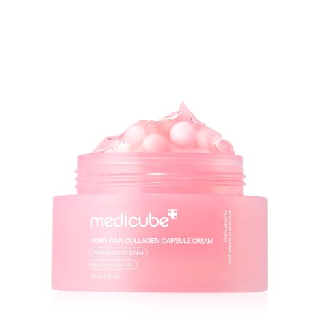 [SC-00014142] PDRN Pink Collagen Capsule Cream - 55g